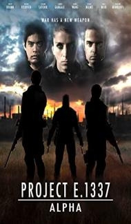 Project E1337 Alpha (2022) Hindi Dubbed Full Movie
