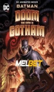 Batman The Doom That Came to Gotham (2023) Hindi Dubbed Full Movie