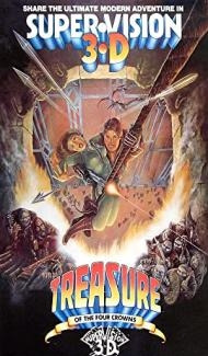 Treasure of the Four Crowns (1983) Hindi Dubbed Full Movie