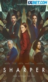 Sharper (2023) Hindi Dubbed Full Movie