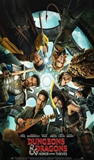 Dungeons and Dragons Honour Among Thieves (2023) Hindi Dubbed Full Movie