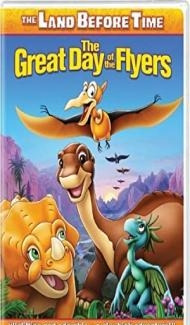 The Land Before Time XII The Great Day of the Flyers (2006) Hindi Dubbed Full Movie