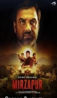 Mirzapur (2020) Seaosn 2 WebSeries Full Movie