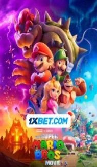 The Super Mario Bros Movie (2023) English Movie Full Movie