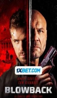Blowback (2022) Hindi Dubbed Full Movie