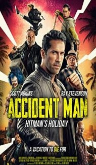 Accident Man 2 Hitmans Holiday (2022) Hindi Dubbed Full Movie
