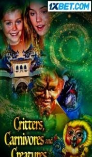 Critters Carnivores And Creatures (2023) Hindi Dubbed Full Movie