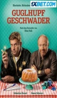 Guglhupfgeschwader (2022) Hindi Dubbed Full Movie