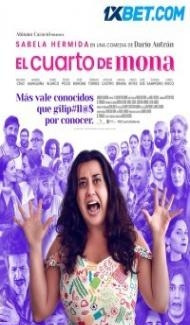 El cuarto de Mona (2021) Hindi Dubbed Full Movie