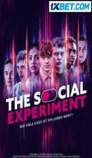 The Social Experiment (2022) Hindi Dubbed Full Movie