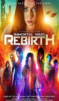 The Immortal Wars Rebirth (2020) Hindi Dubbed Full Movie