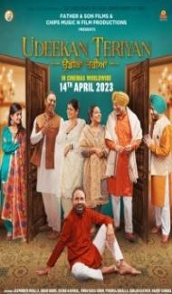 Udeekan Teriyan (2023) Punjabi Movie Full Movie