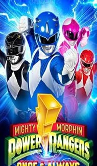Mighty Morphin Power Rangers Once Always (2023) Hindi Dubbed Full Movie