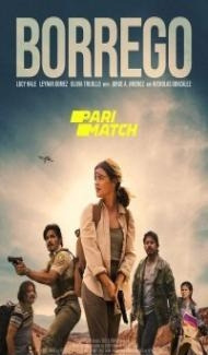 Borrego (2022) Hindi Dubbed Full Movie