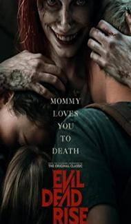 Evil Dead Rise (2023) Hindi Dubbed Full Movie