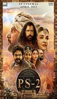 Ponniyin Selvan 2 (2023) South Indian Hindi Dubbed Movie Full Movie