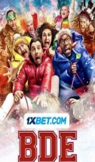BDE (2023) Hindi Dubbed Full Movie