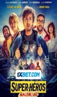 Superwho (2021) Hindi Dubbed Full Movie