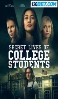 Secret Lives of College Escorts (2021) Hindi Dubbed Full Movie