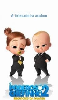 The Boss Baby Family Business (2021) Hindi Dubbed Full Movie