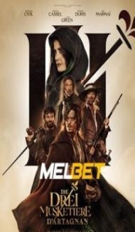 Les trois mousquetaires DArtagnan (2023) Hindi Dubbed Full Movie