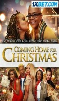 Coming Home for Christmas (2021) Hindi Dubbed Full Movie
