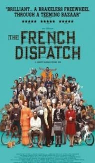 The French Dispatch (2021) Hindi Dubbed Full Movie