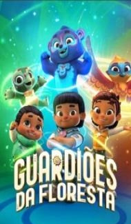 Spirit Rangers (2023) Season 2 Web Series Full Movie