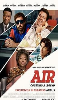 Air (2023) Hindi Dubbed Full Movie