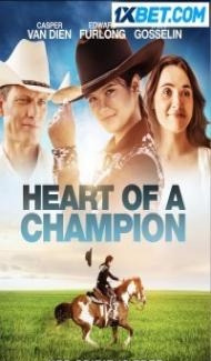Heart of a Champion (2023) Hindi Dubbed Full Movie