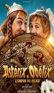 Asterix and Obelix The Middle Kingdom (2023) English Movie Full Movie
