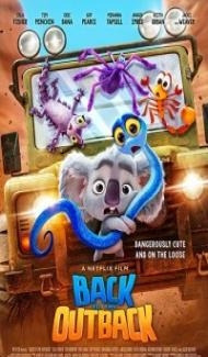 Back to the Outback (2021) Hindi Dubbed Full Movie