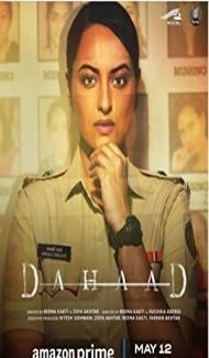 Dahaad (2023) Hindi Web Series Full Movie
