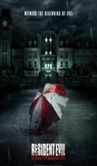 Resident Evil Welcome to Raccoon City (2021) Hindi Dubbed Full Movie