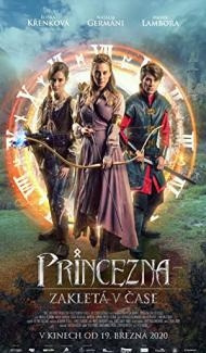 Princess Cursed in Time (2020) Hindi Dubbed Full Movie
