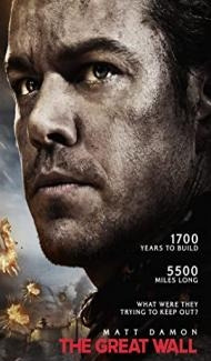 The Great Wall (2016) Hindi Dubbed Full Movie