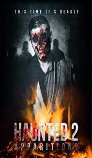 Haunted 2 Apparitions (2018) Hindi Dubbed Full Movie