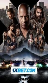 Fast and Furious 10-Fast X (2023) Hindi Dubbed Full Movie