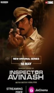 Inspector Avinash (2023) Web Series Full Movie