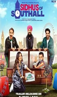 Sidhus of Southall (2023) Punjabi Movie Full Movie