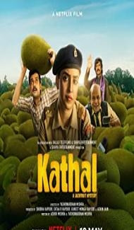 Kathal A Jackfruit Mystery (2023) Hindi Movie Full Movie