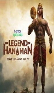 The Legend of Hanuman (2021) Web Series Full Movie