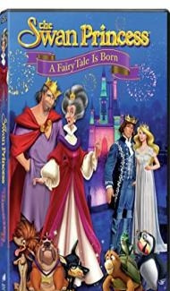 The Swan Princess A Fairytale is Born (2023) Hindi Dubbed Full Movie