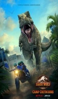 Jurassic World Camp Cretaceous (2021) Season 2 Web Series Full Movie