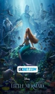 The Little Mermaid (2023) Hindi Dubbed Full Movie