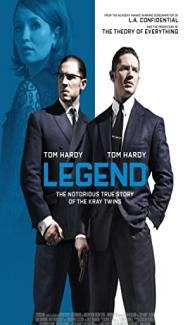 Legend (2015) Hindi Dubbed Full Movie