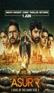 Asur (2023) Season 2 Web Series Full Movie