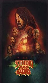 Studio 666 (2022) Hindi Dubbed Full Movie