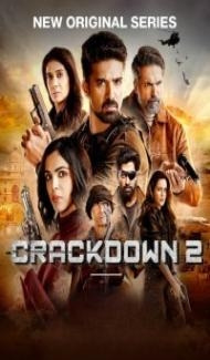 Crackdown (2023) Season 3 Web Series Full Movie