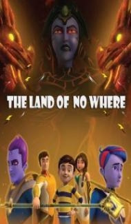 Rudra Land of Nowhere (2021) Hindi Dubbed Full Movie